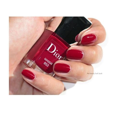 dior vernis 853